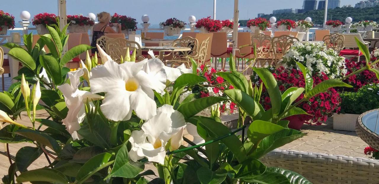 Shalanda Hotel Odessa Eksteriør billede