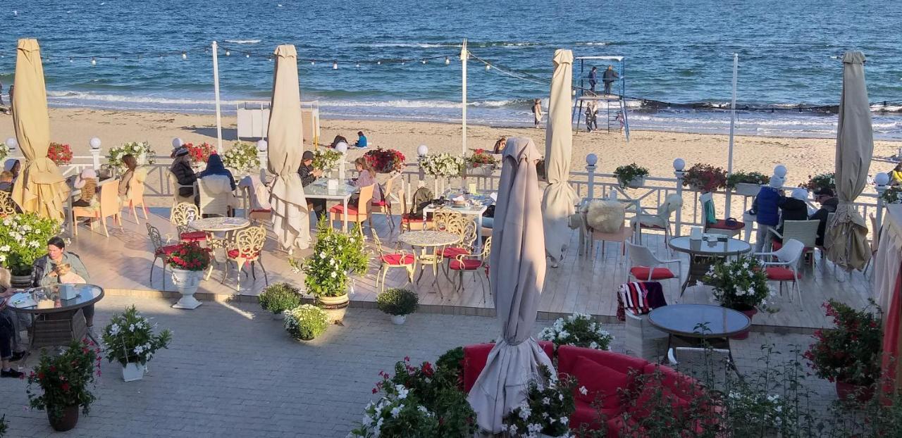 Shalanda Hotel Odessa Eksteriør billede