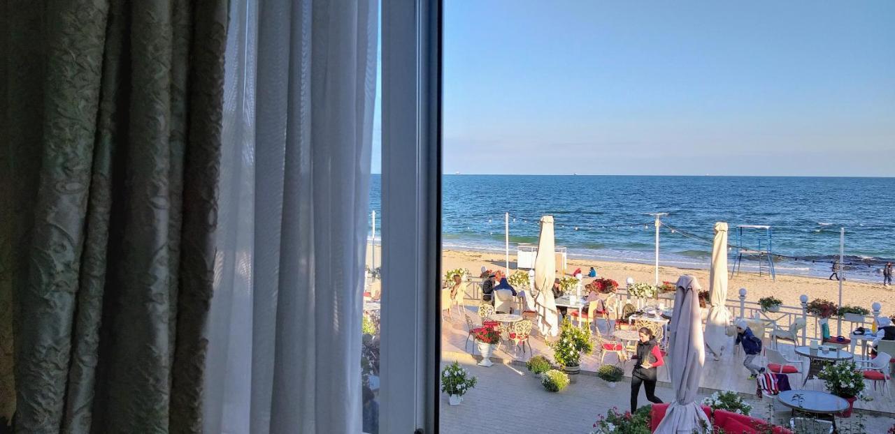 Shalanda Hotel Odessa Eksteriør billede