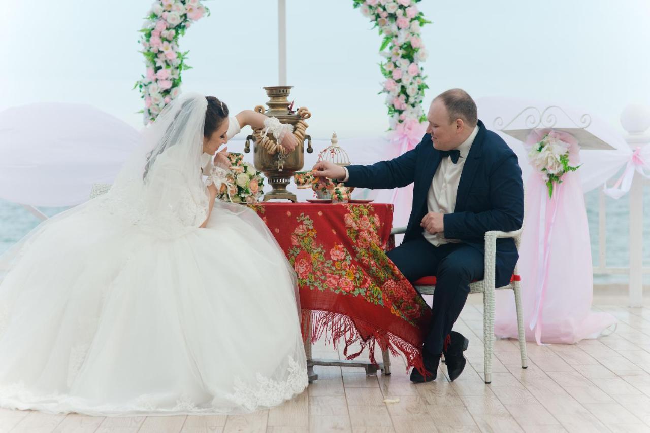 Shalanda Hotel Odessa Eksteriør billede