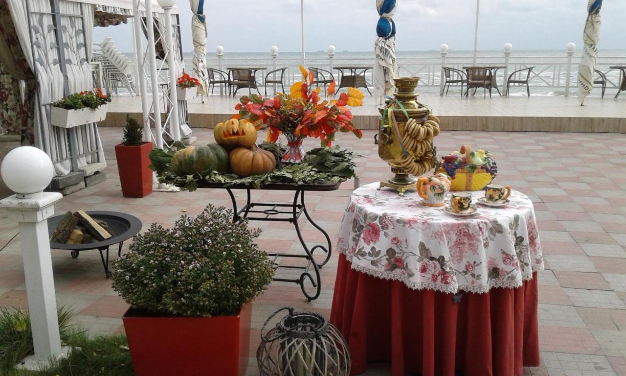 Shalanda Hotel Odessa Faciliteter billede