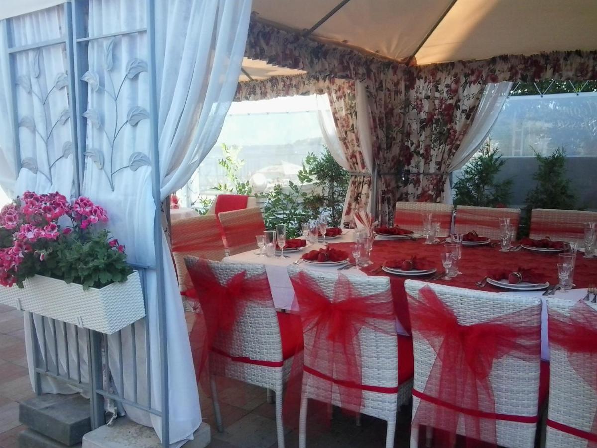 Shalanda Hotel Odessa Eksteriør billede