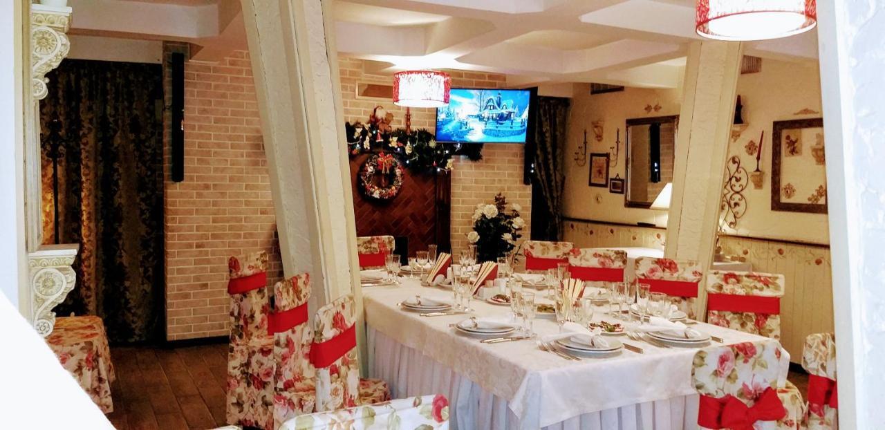Shalanda Hotel Odessa Eksteriør billede