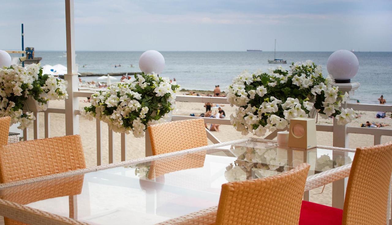 Shalanda Hotel Odessa Eksteriør billede