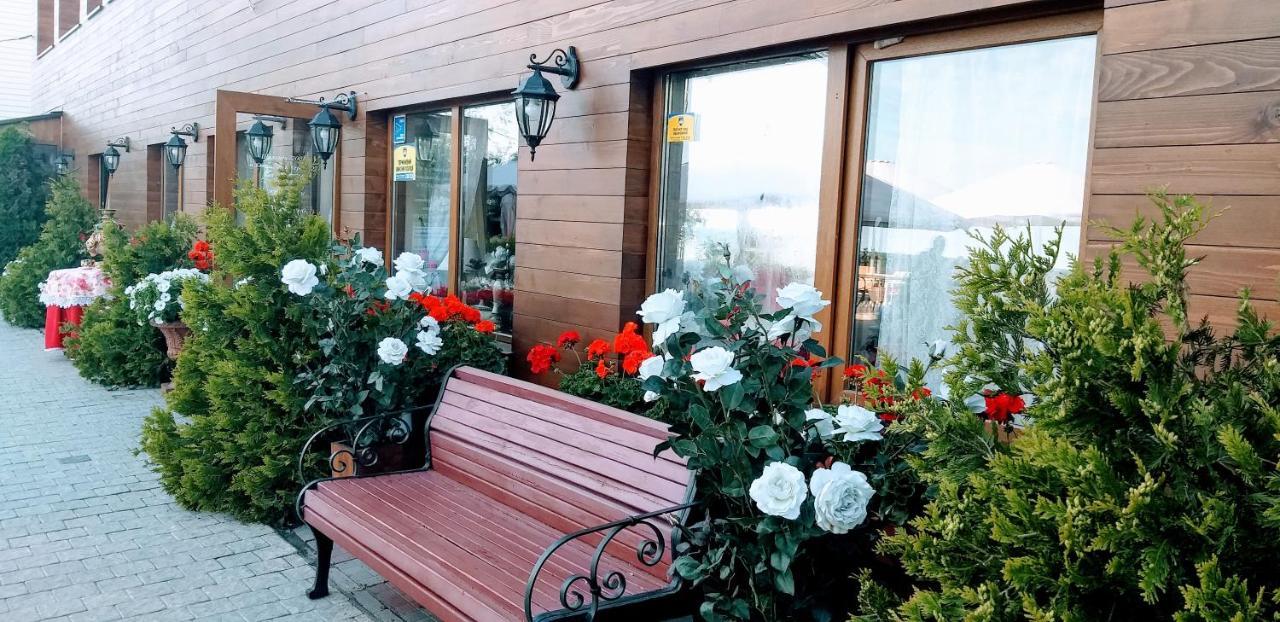 Shalanda Hotel Odessa Eksteriør billede