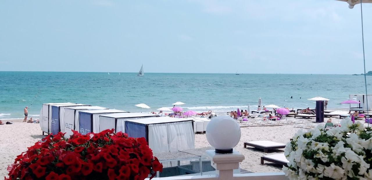 Shalanda Hotel Odessa Eksteriør billede